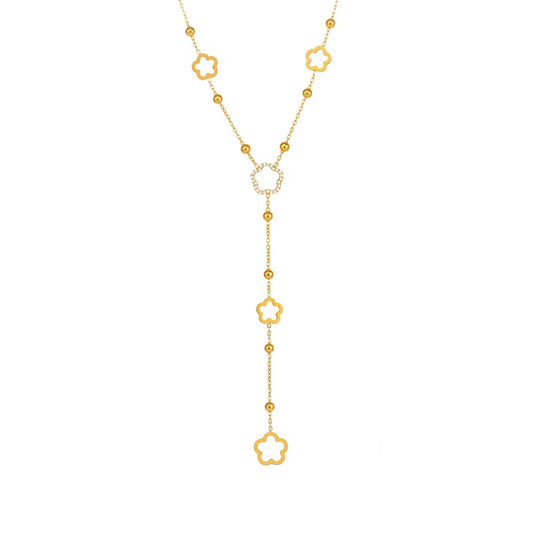 Bloom Lariat