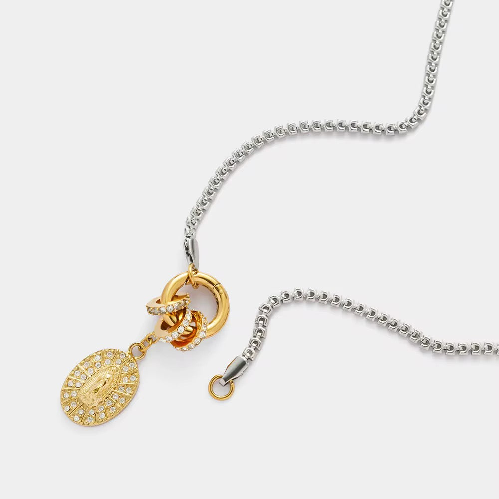 Divine Light Necklace