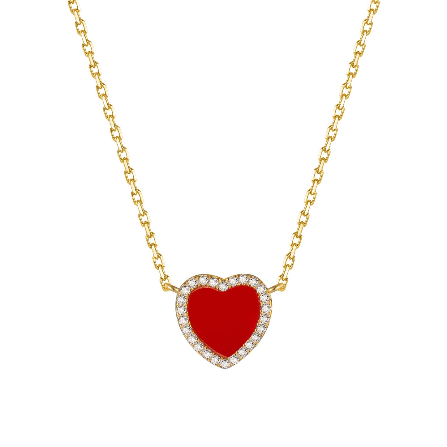 Corazón chispeante