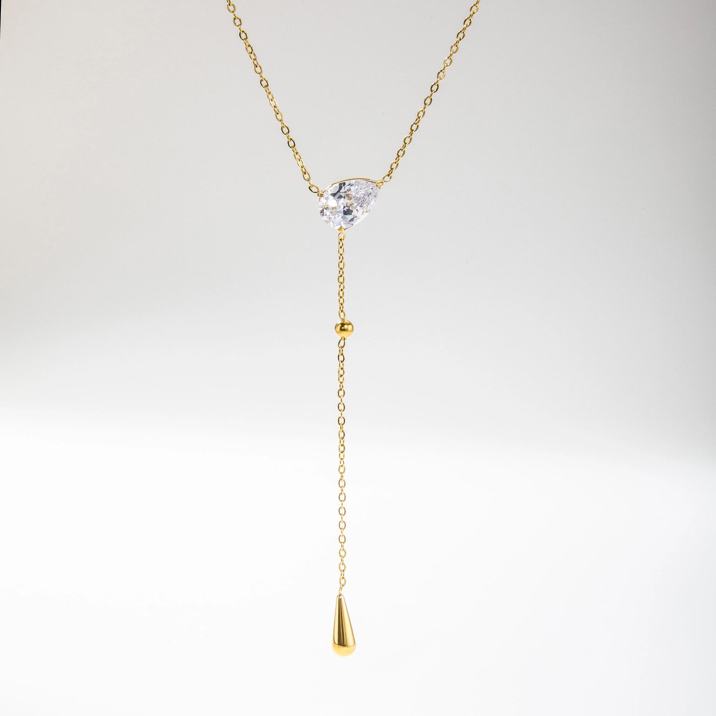 Luna Drop Necklace