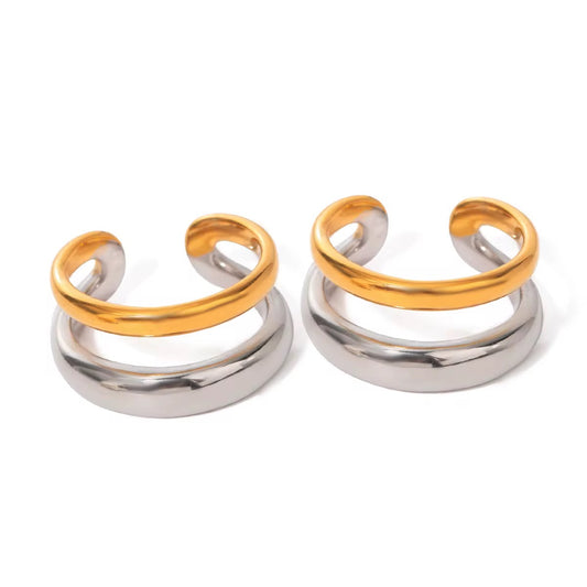 Mixed Earcuff