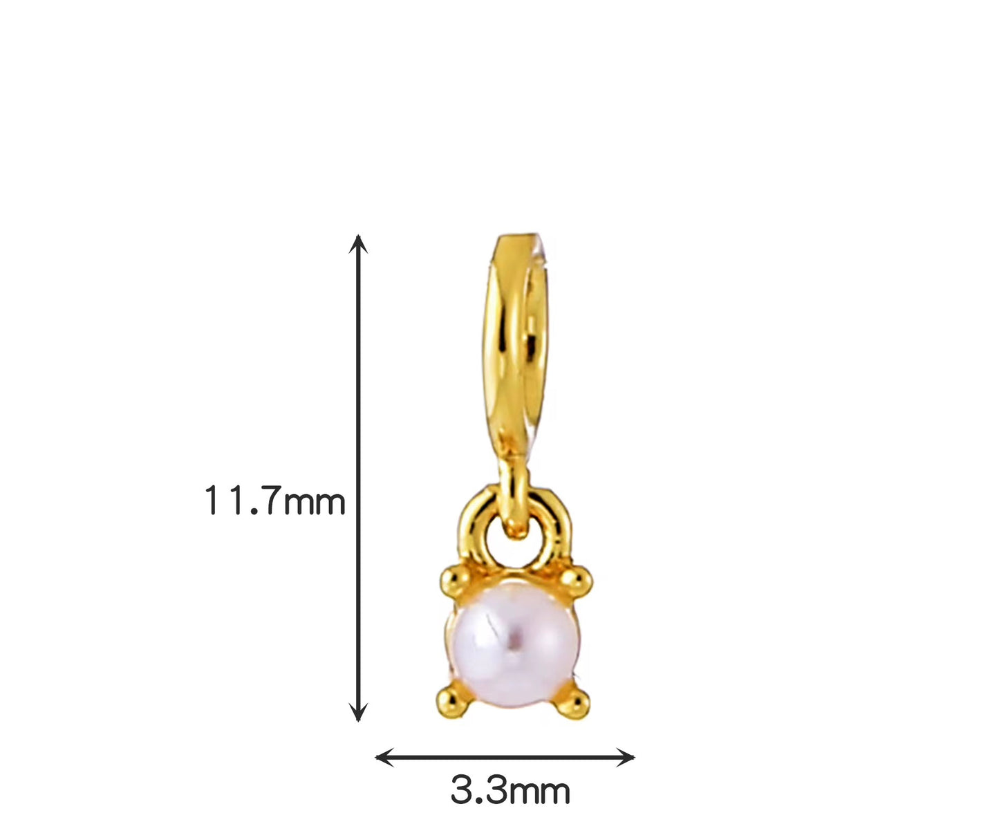 Birthstone Charms
