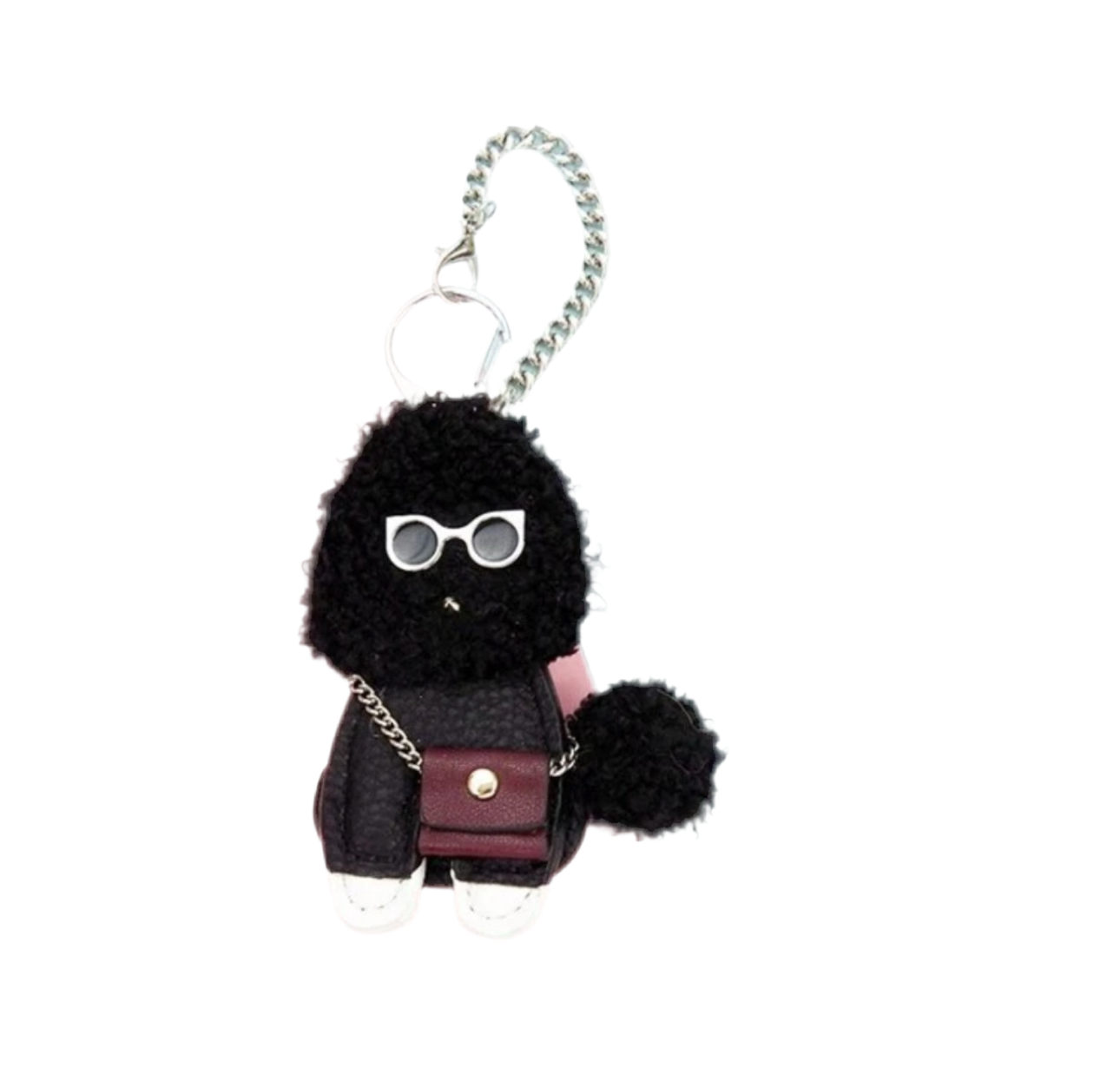 Dog Keychain