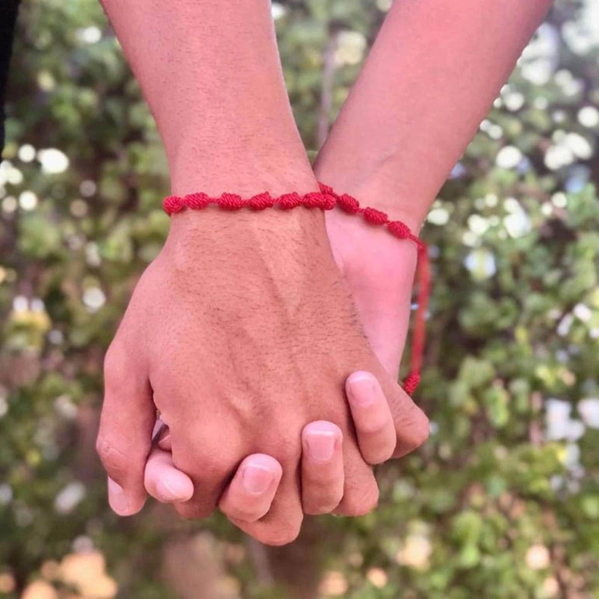 Red Bracelet