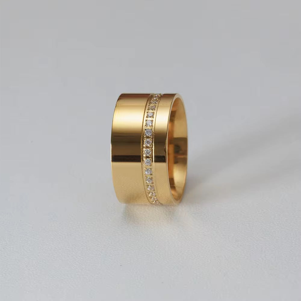 Halo Ring