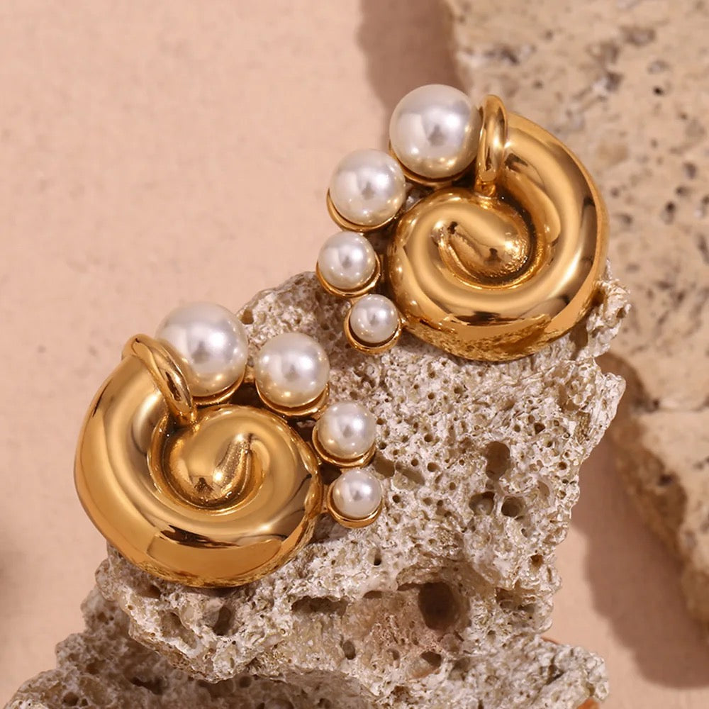 Julieta Earrings