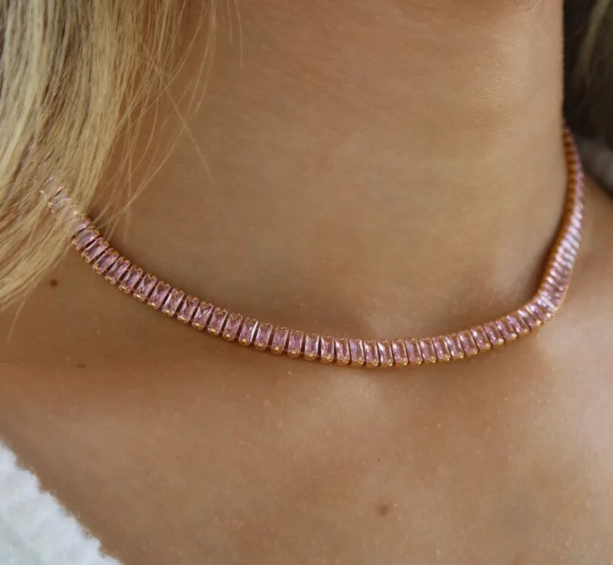 Luxury Baguette Chain