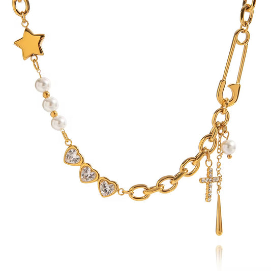 Starlit Faith Necklace