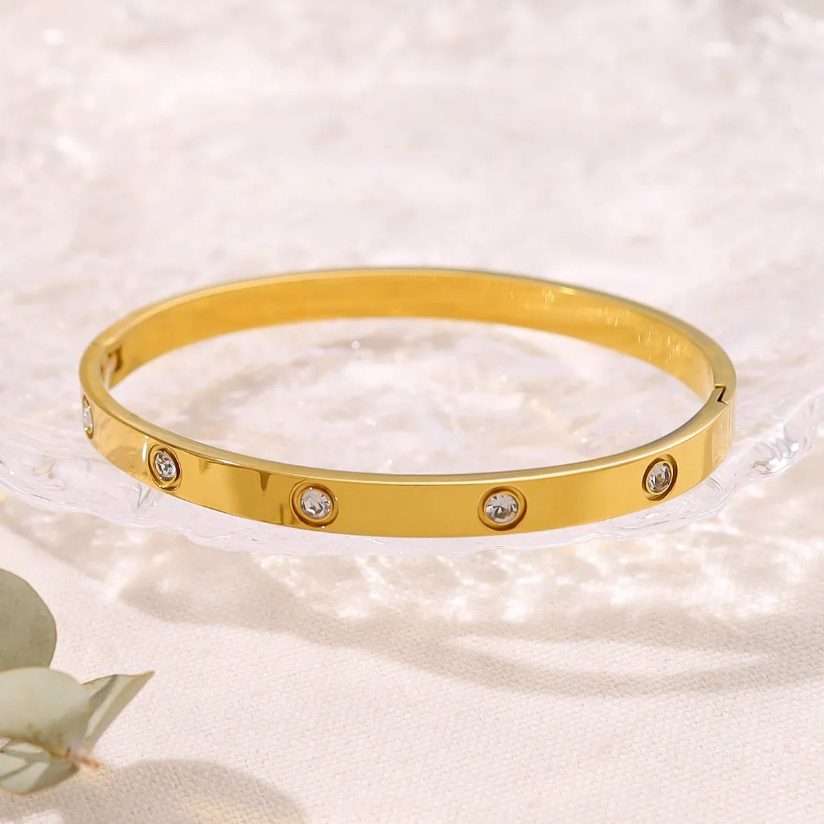 Golden Bangle