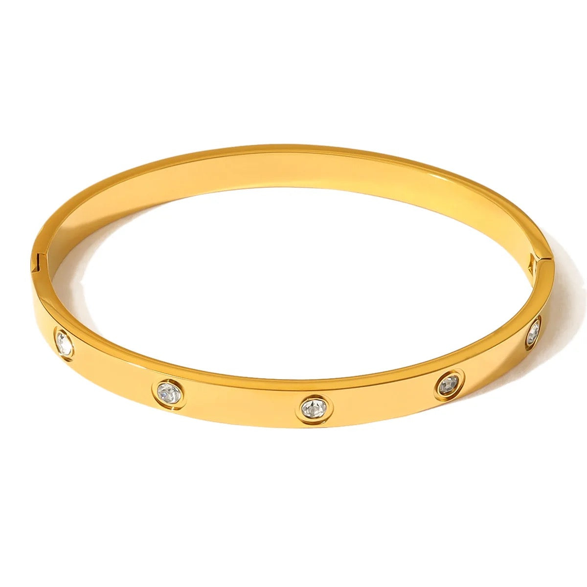 Golden Bangle