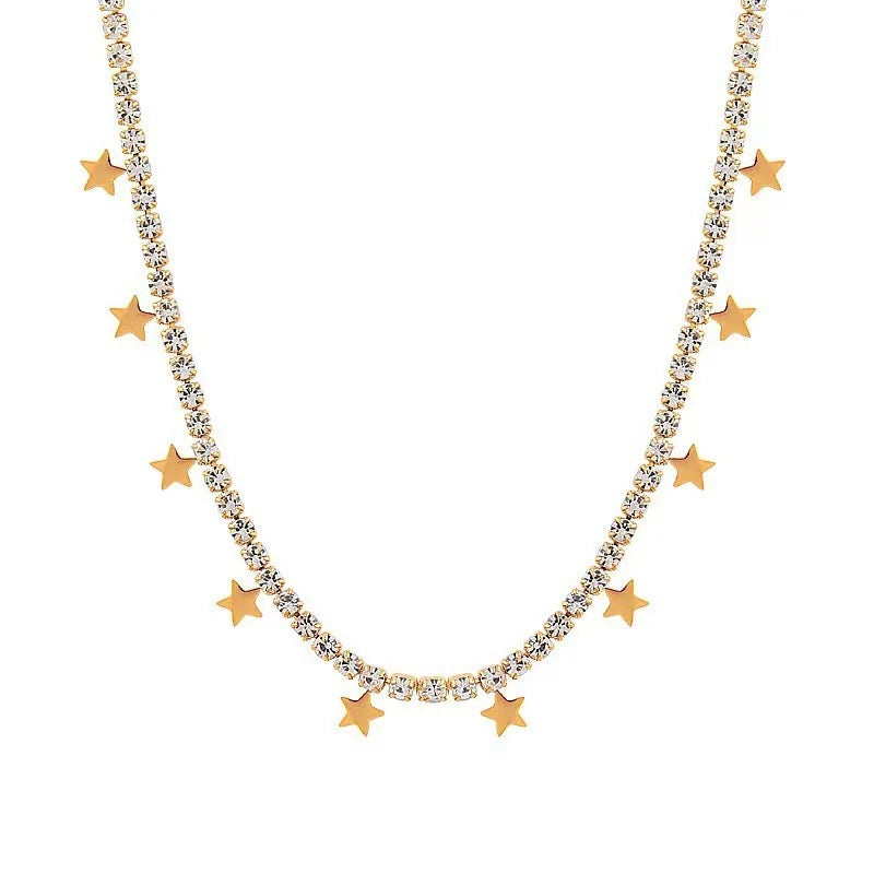 Star Necklace