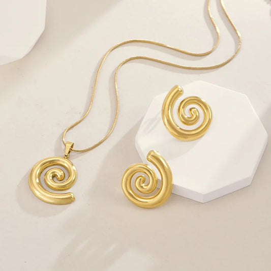 Caracol Necklace