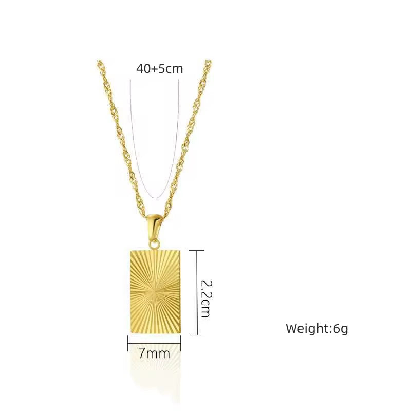 Celeste Necklace