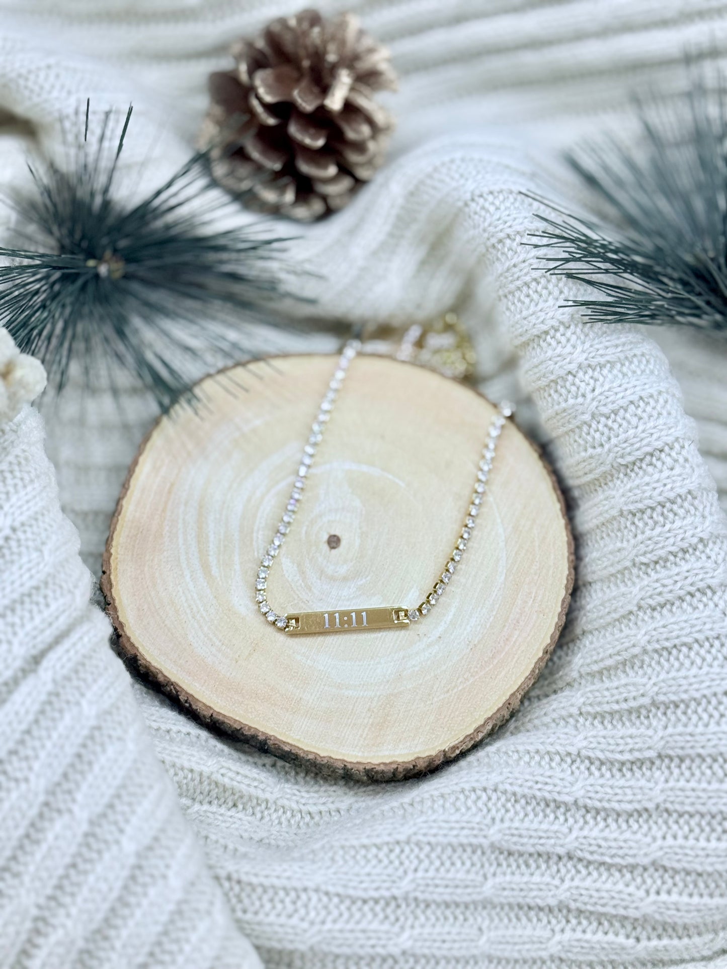 Word of Faith Necklace