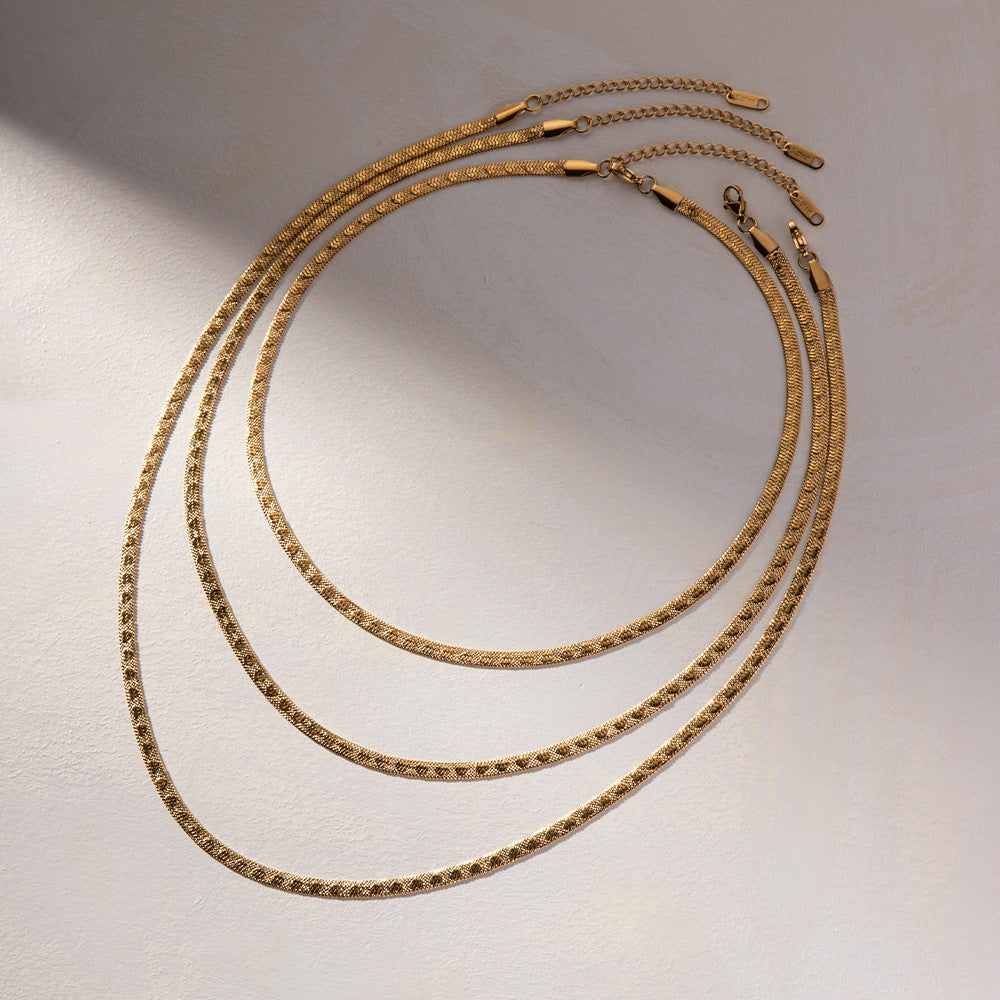 Cleopatra Necklace