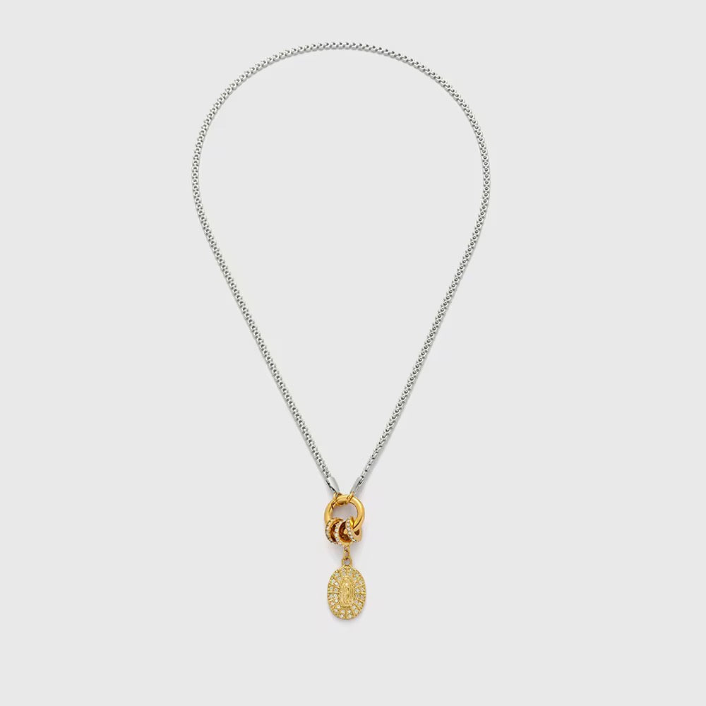 Divine Light Necklace