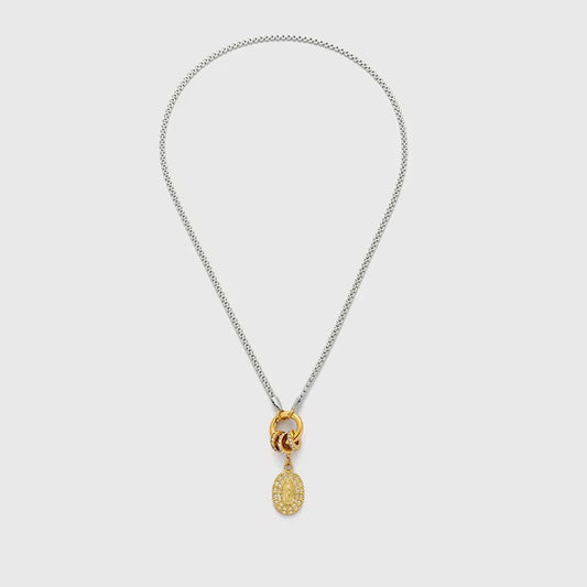 Divine Light Necklace