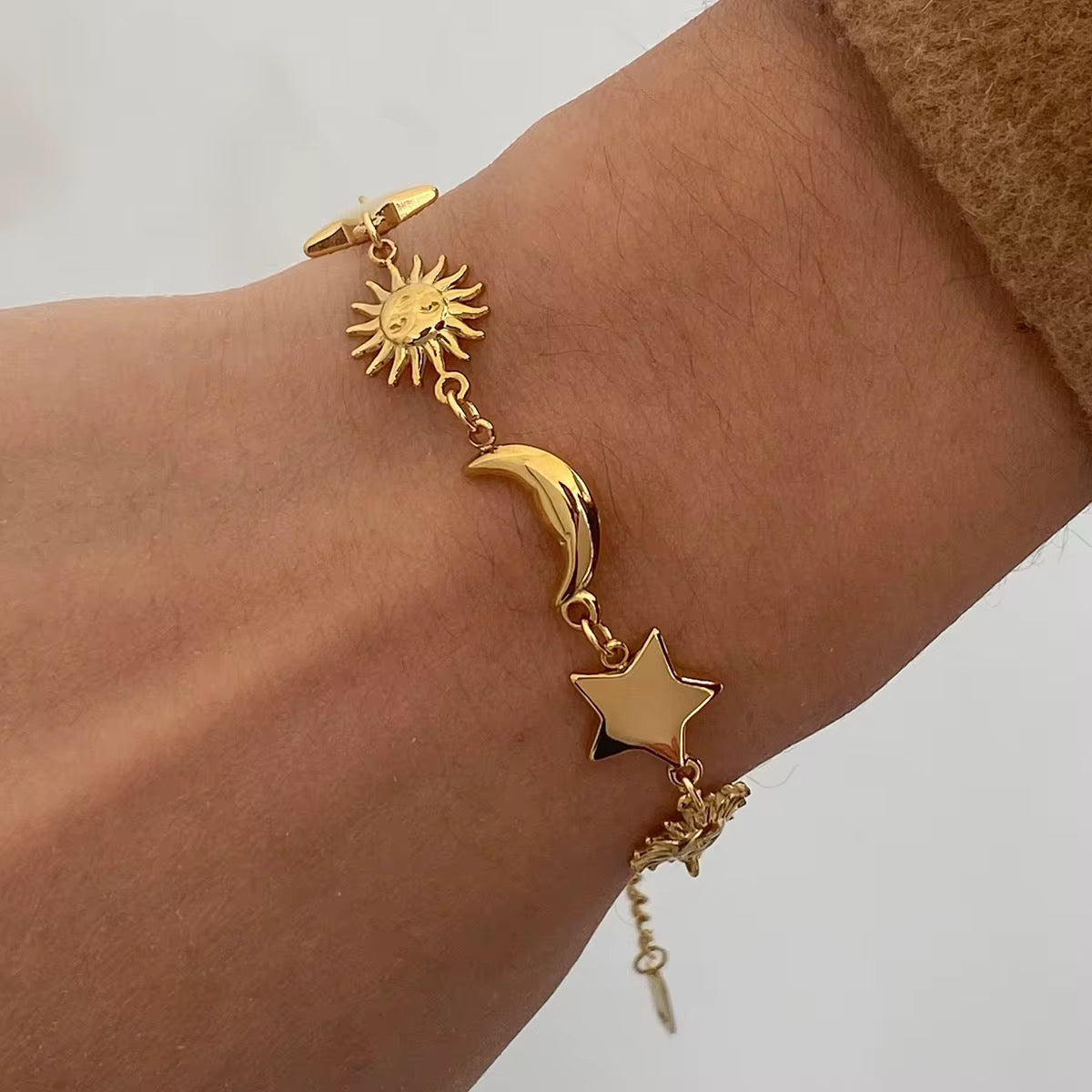 Celestial Vibes Bracelet