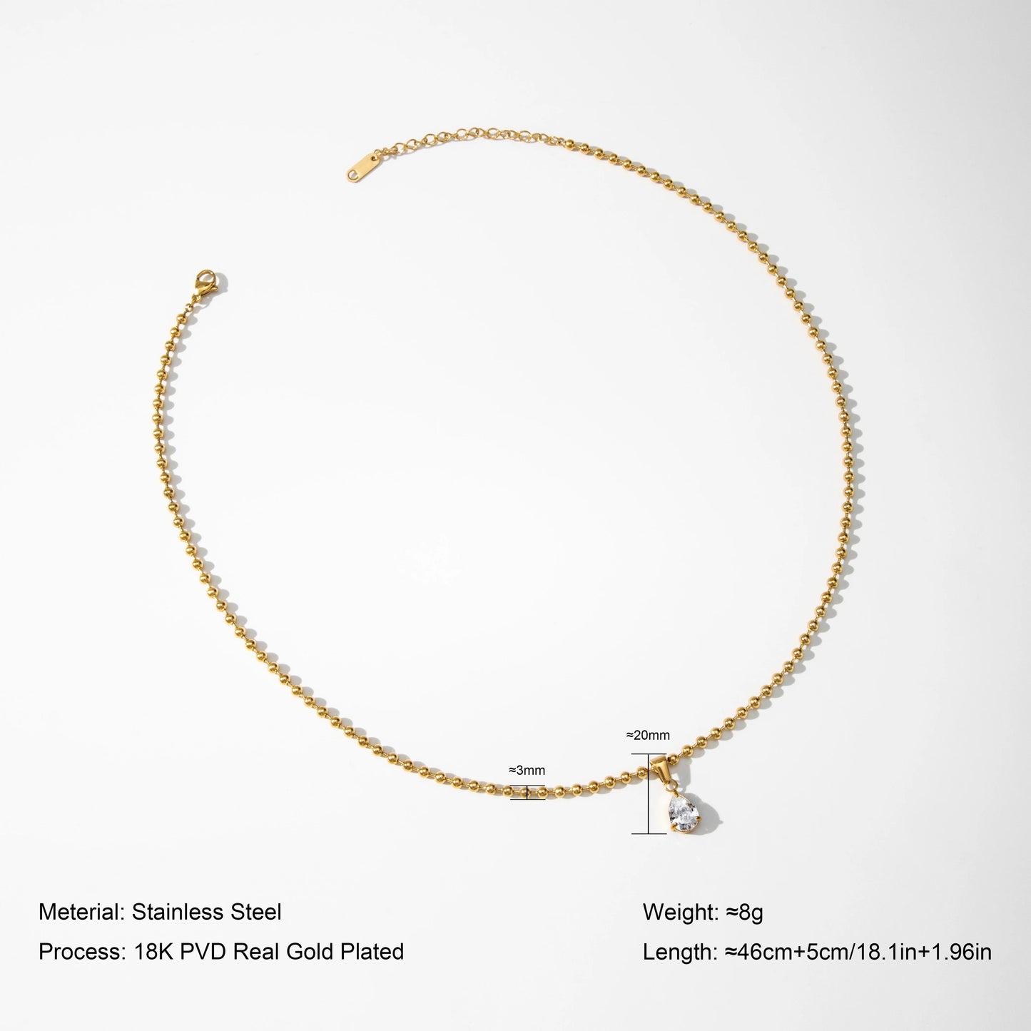Aurelia Necklace