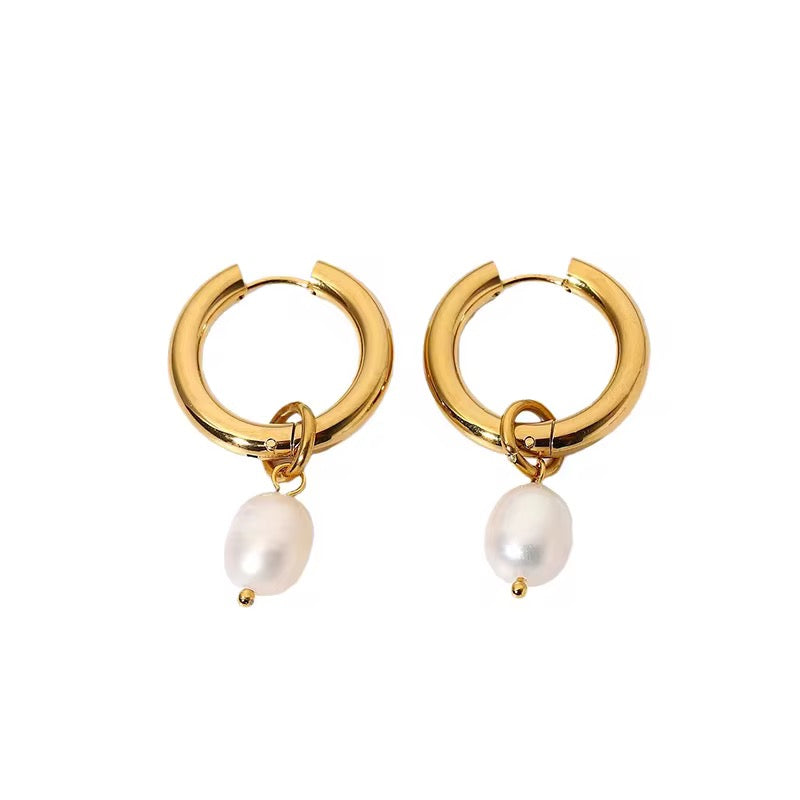 Perlita Earrings