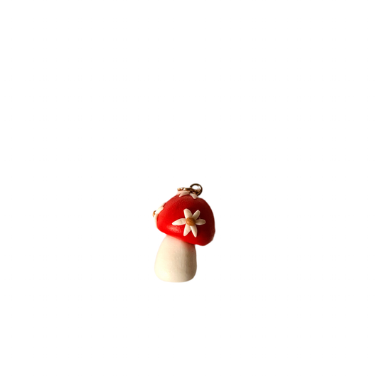 Mushroom Charm