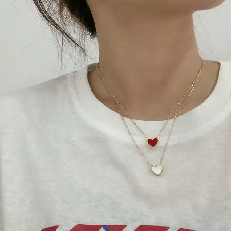 Corazón chispeante
