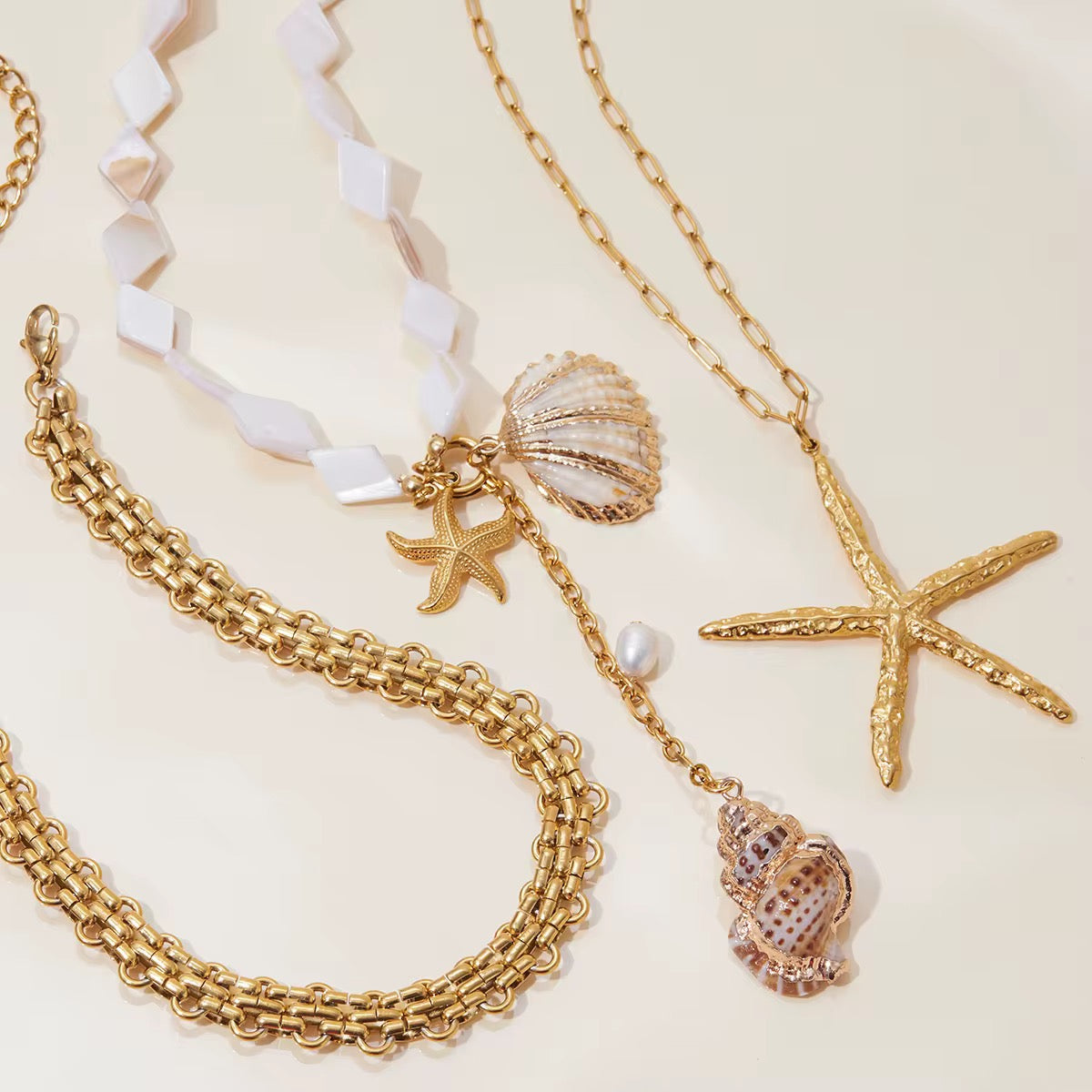 Mar Necklace
