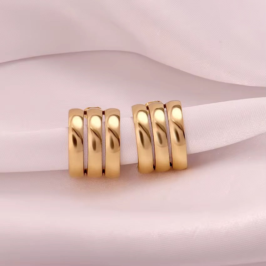 Bold Hoops