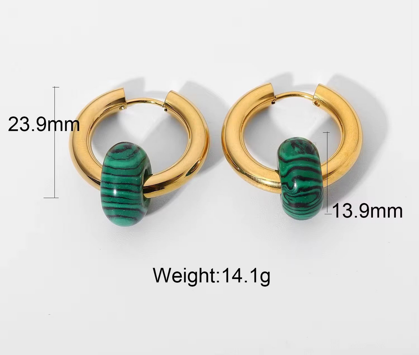 Chic Hoops