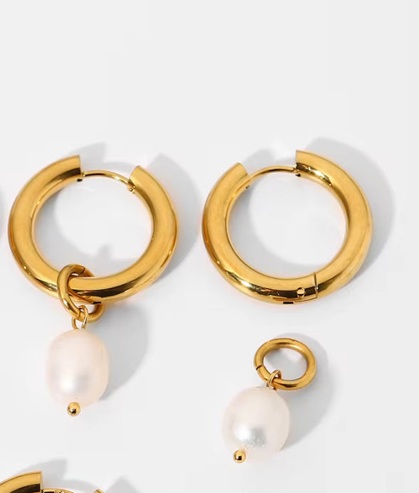 Perlita Earrings