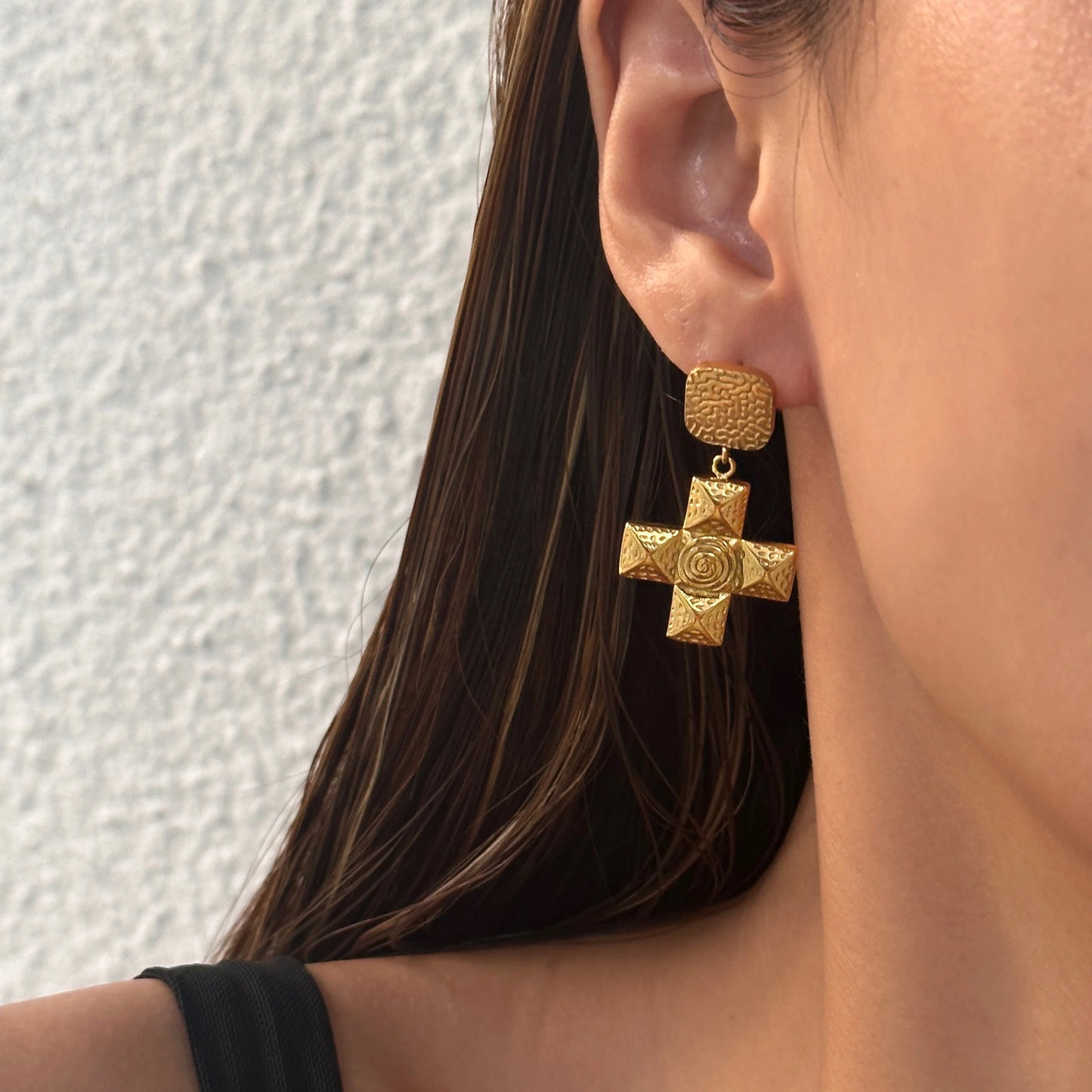 Purisima Earrings