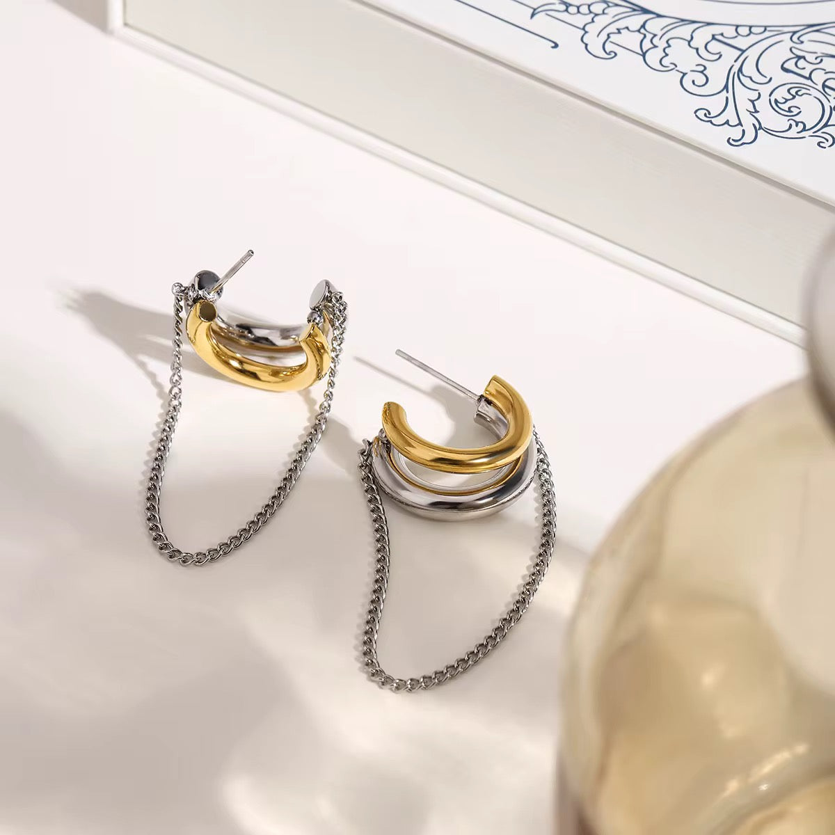 Cadenita Earrings