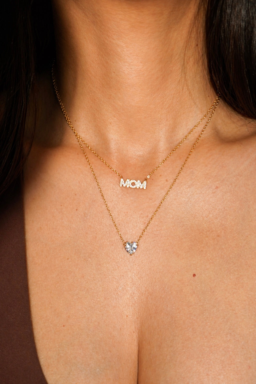 Vibe Heart Necklace