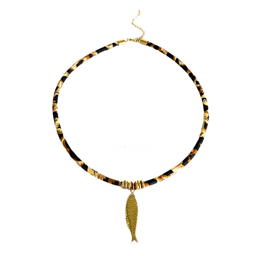 Fish Necklace
