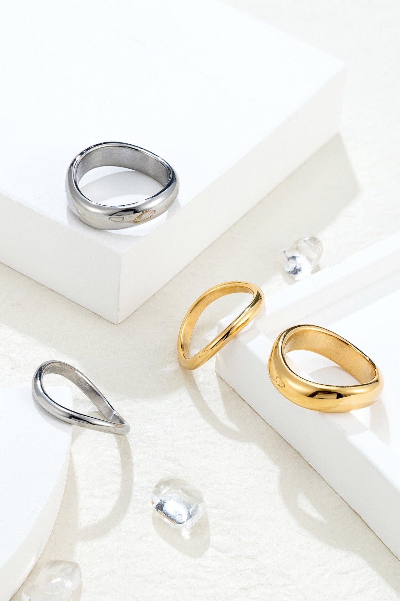 Duo Rings