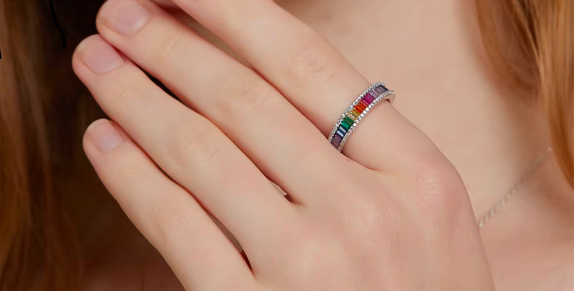 Rainbow Ring