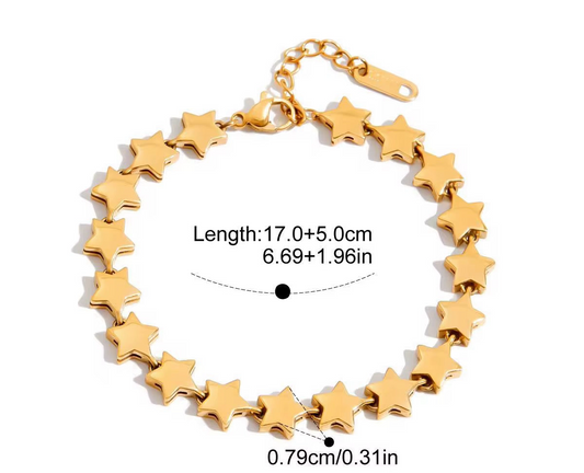 Estrellita Bracelet