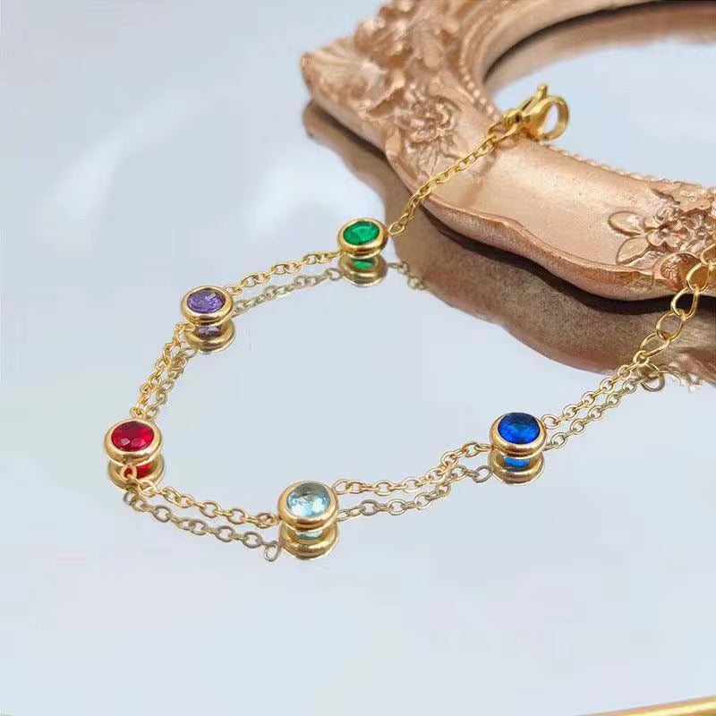 Primavera Necklace