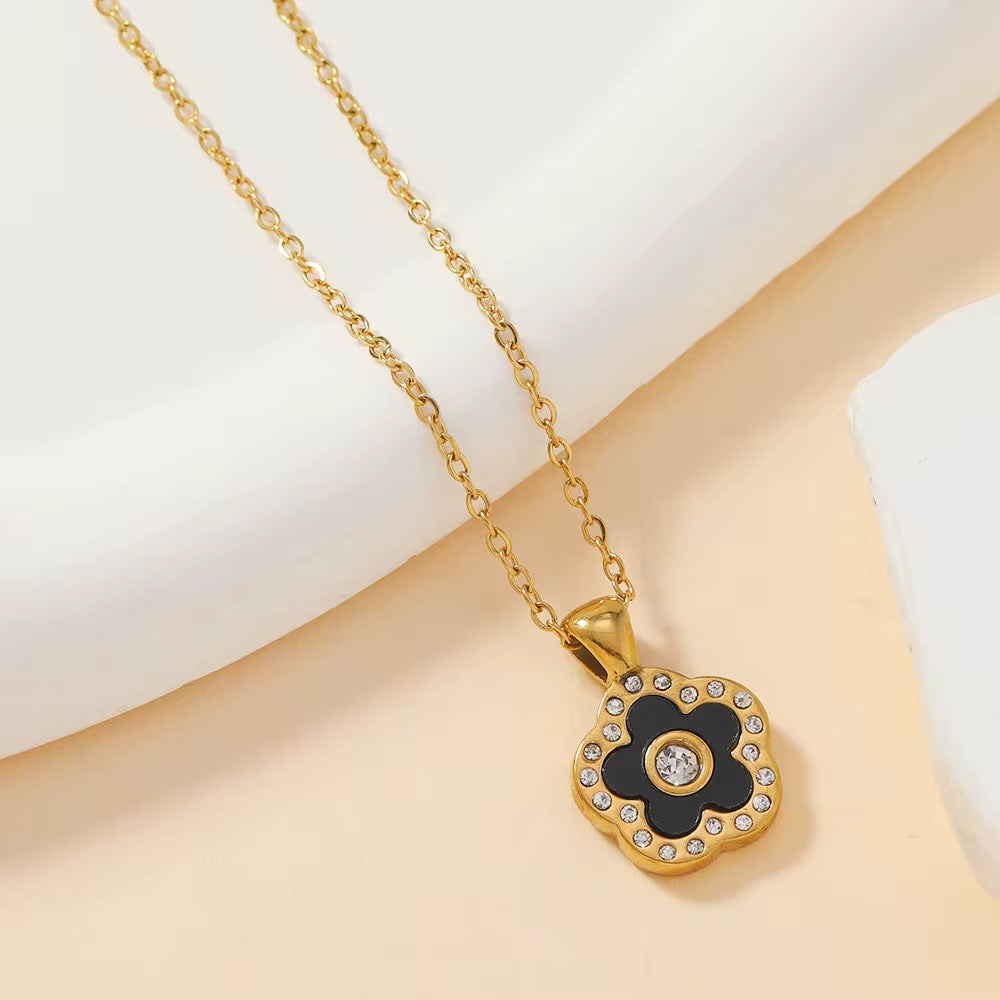 Flower Necklace