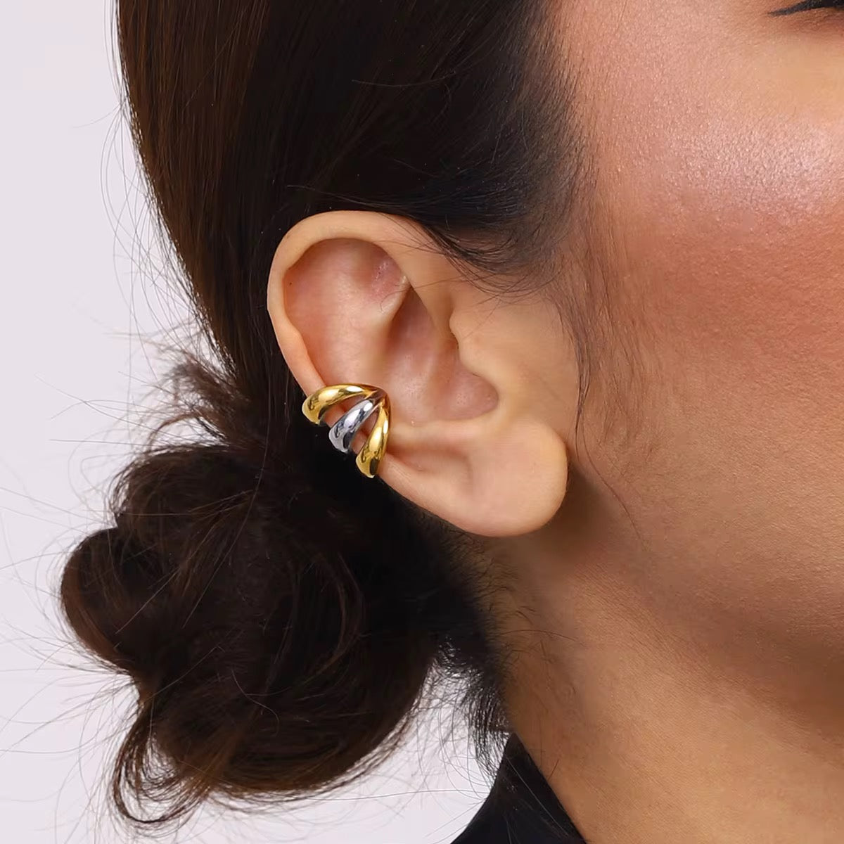 Triple Layers Earcuff