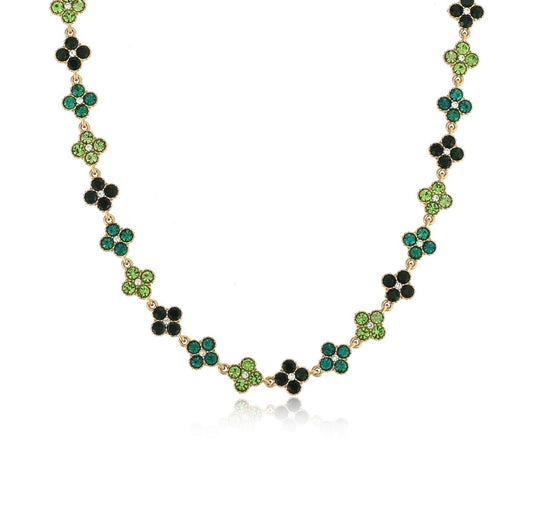 Esmeralda Necklace