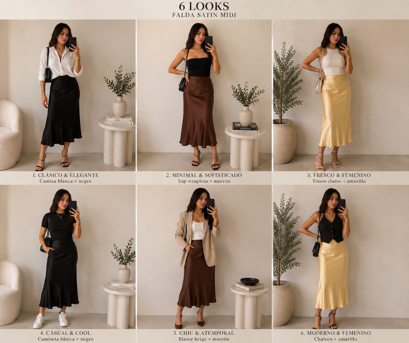 Sienna Skirt