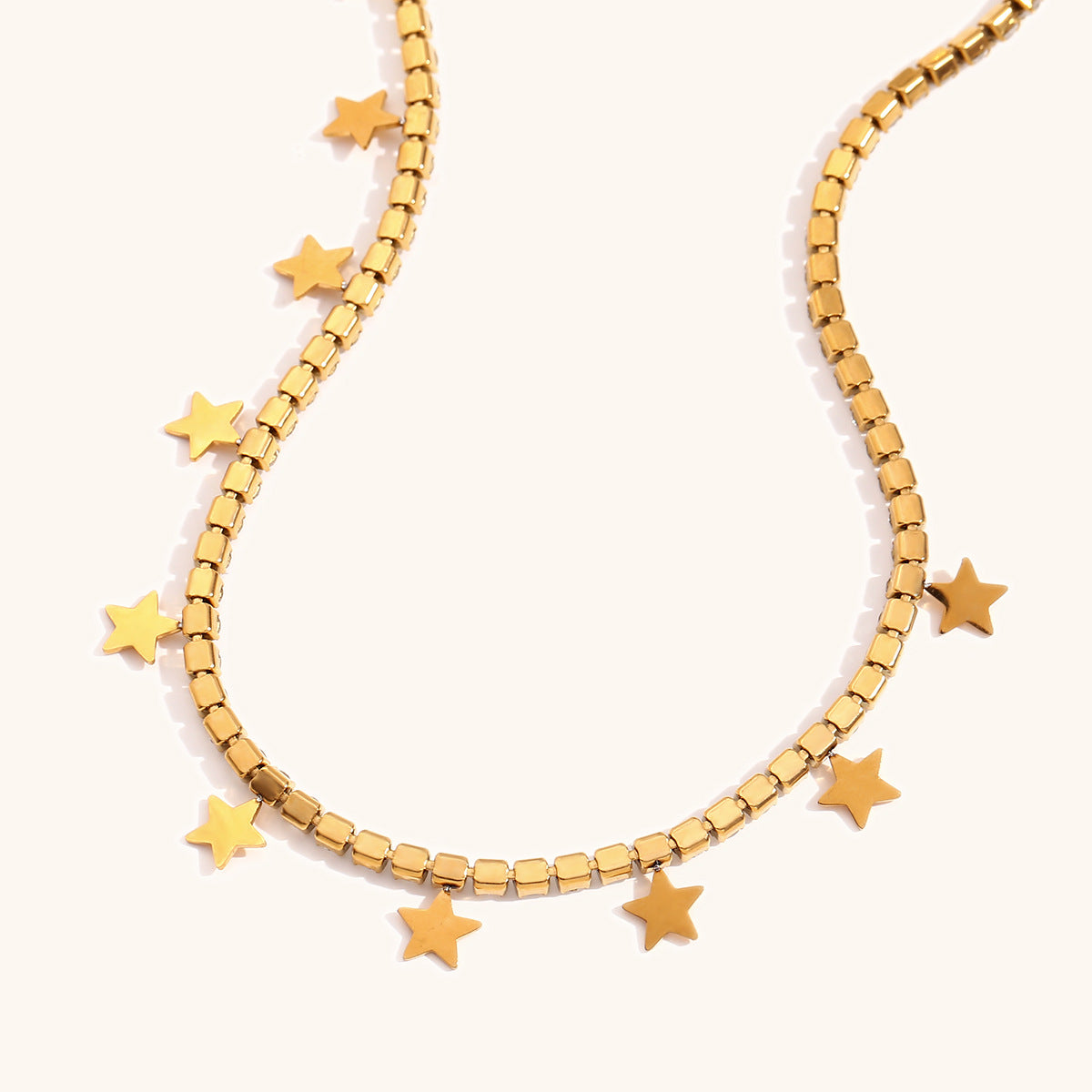 Star Necklace