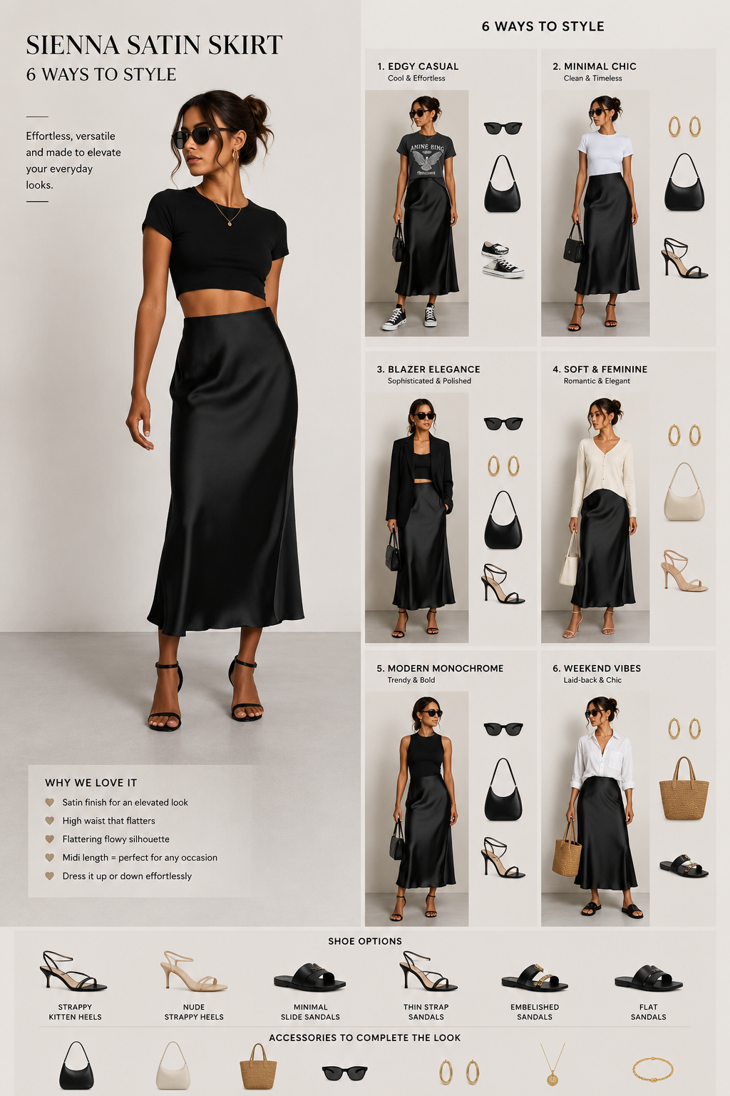 Sienna Skirt