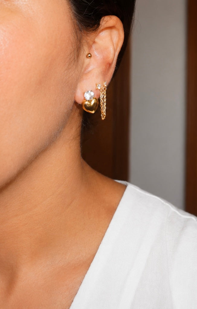 Amour  Earrings