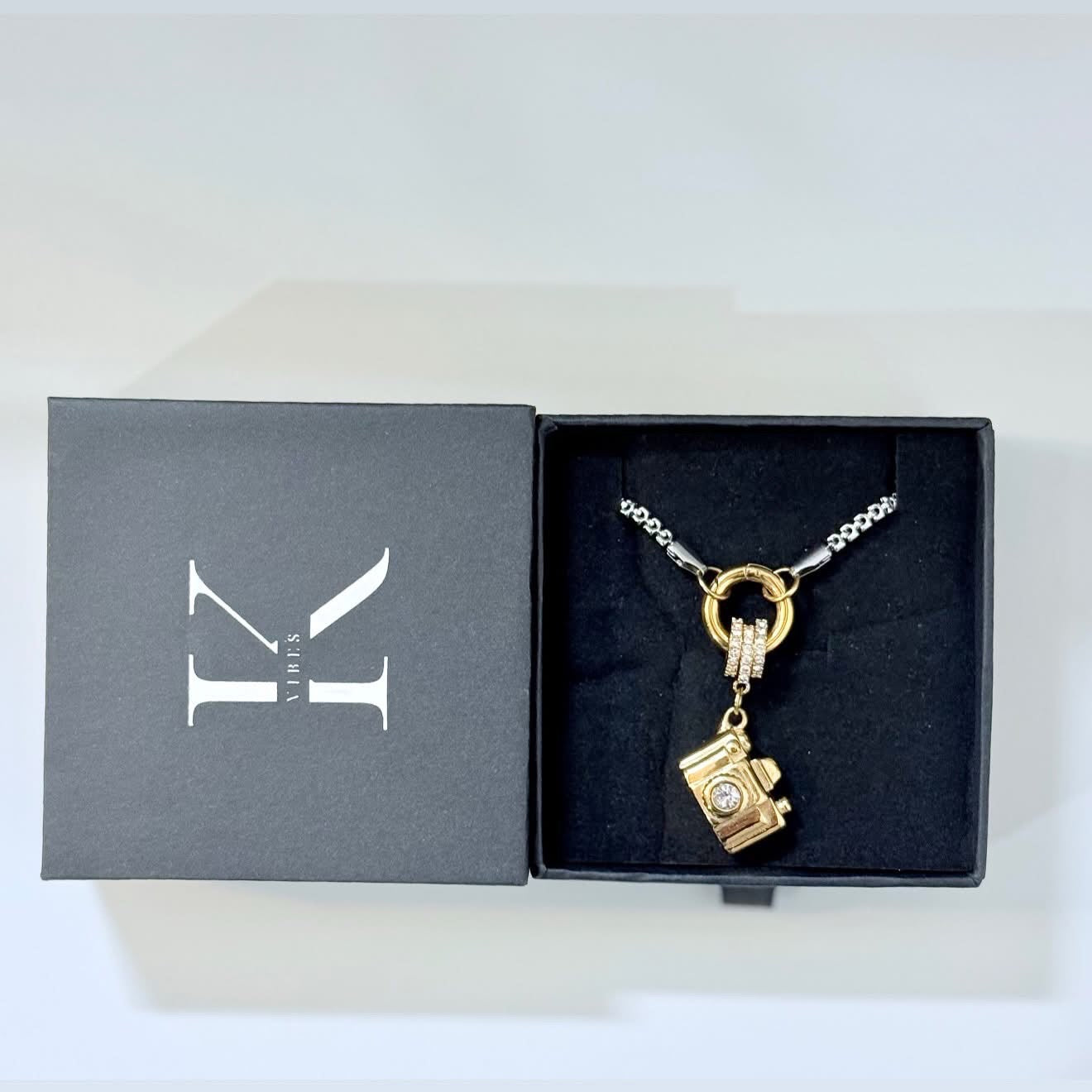 Camarita Necklace