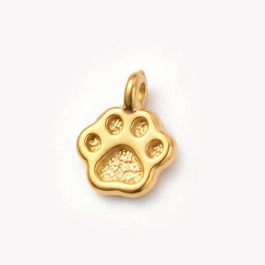 Paw Charm