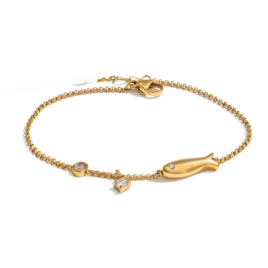 Lucky Fish Bracelet