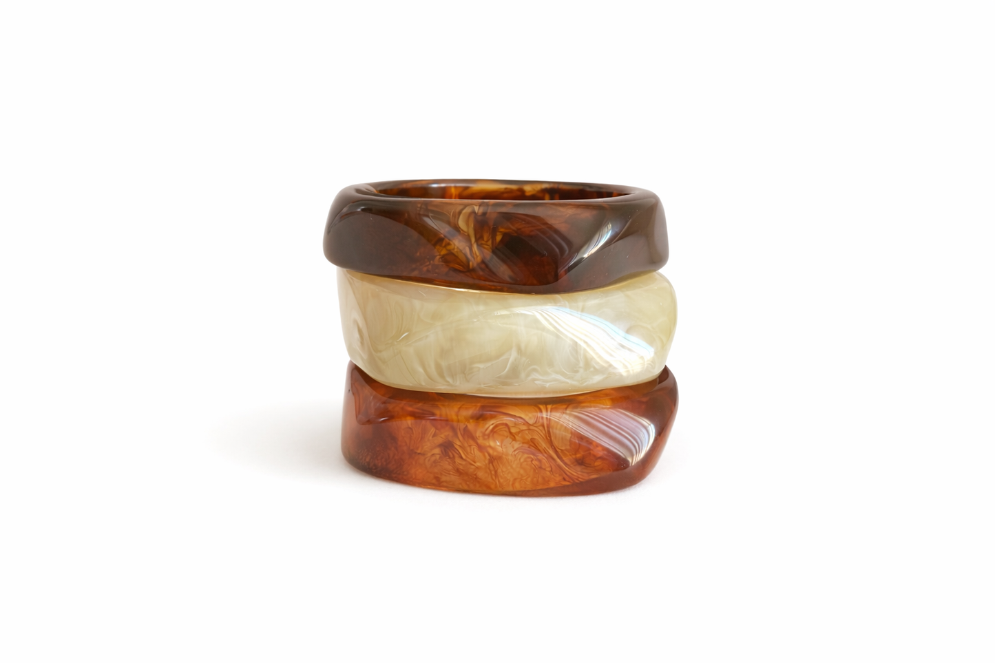 Luxe Resin Stack Set