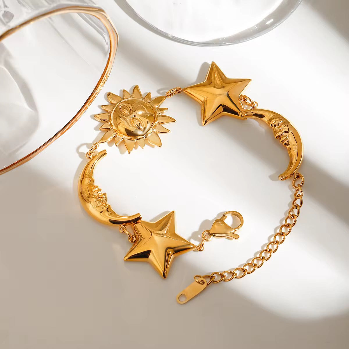 Celestial Vibes Bracelet